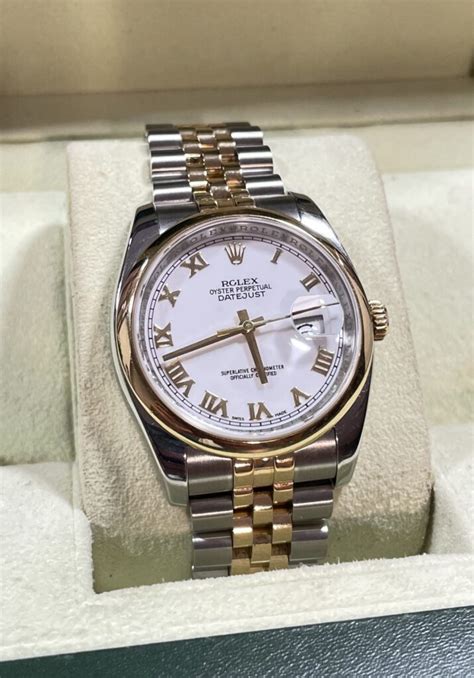 rolex bi metal jubilee bracelet|authentic rolex watch jubilee bracelet.